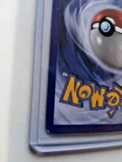 Pokemon Card/Tarjeta/Karte: Bellsprout Rev- Holographic LEGEND MAKER 49/92 - Image 3