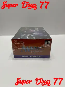 Wilds of Eldraine - Draft Box - Booster Box - Magic the Gathering - 540 Cards 195166231631 - Image 4