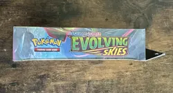 Sealed 3 Pack Evolving Skies Hanger Box Pokemon TCG Sword & Shield booster 820650851551 - Image 2
