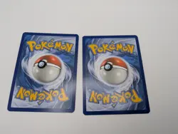 Mewtwo 12/18 & Ditto 17/18 Detective Pikachu Holo Rare Pokemon TCG Cards - Image 2