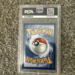 PSA 10 STAFF Flygon 016 Phantasmal Flames Prerelease Black Star Promo Pokemon - Image 2