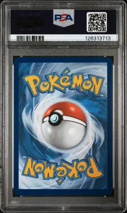 2025 POKEMON DRI EN-DESTINED RIVALS #059 SNOVER PSA 9 - Image 2