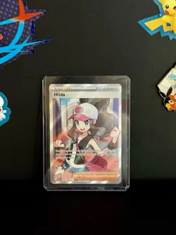 Hilda Full Art - Pokemon White Flare 164/086 - Image 1