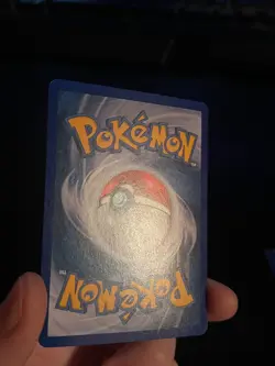 Deoxys (Delta Species - Defense Forme) 4/110 Holon Phantoms Holo Pokemon TCG - Image 5