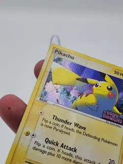 Pikachu 78/110 REVERSE HOLO STAMPED POKEMON Holon Phantoms #S *CCGHouse* RC - Image 5