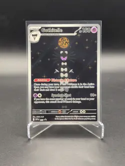 Pokemon Gothitelle - 211 Scarlet & Violet Promo 211 - Image 1