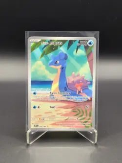 Pokemon Misty's Lapras Destined Rivals 194/182 - Image 1