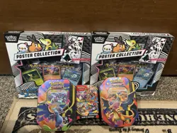 pokemon lot sealed collection - Image 1