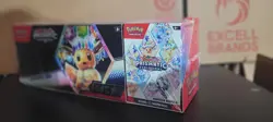 2x Costco Pokemon Prismatic Evolutions - Surprise box & booster bundle 20 packs! - Image 4