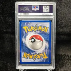 Pokemon Mr. Mime PSA 9 Jungle Unlimited Holo #6 English TCG - Image 2