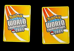 Pokemon Uxie and Azelf David Cohen World Championship 2009 - Image 2