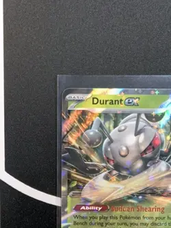 Durant EX 4 Surging Sparks Holo Double Rare Half Art - Pokemon TCG - Image 2