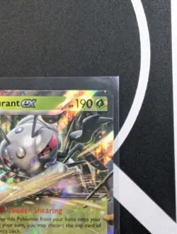 Durant EX 4 Surging Sparks Holo Double Rare Half Art - Pokemon TCG - Image 3