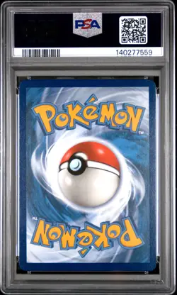 2020 POKEMON SWORD & SHIELD VIVID VOLTAGE #044 FA/PIKACHU VMAX PSA 9 - Image 2