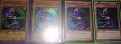 Dark Magician Yugioh Tcg Lot Of 35 Magician Theme Lot - Image 4