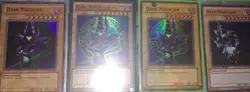 Dark Magician Yugioh Tcg Lot Of 35 Magician Theme Lot - Image 5