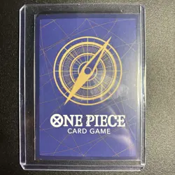 NM-Mint, English One Piece Tsuru (Winner Pack 2025 Vol. 4) - OP06-051 - R - Foil - Image 2