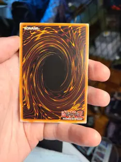 Yugioh Dimensional Prison NKRT-EN034 Limited Platinum Rare - Image 2