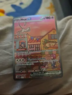 Mew ex - 053 - SV: Scarlet & Violet Promo Cards (SVP) - Image 1