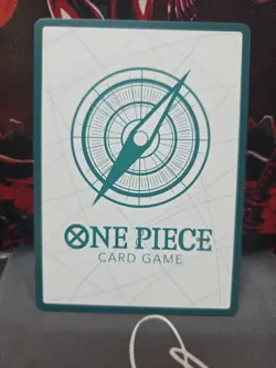 DON!! Card (Uta) (Gold) Extra Booster: One Piece Heroines Edition Foil - Image 2