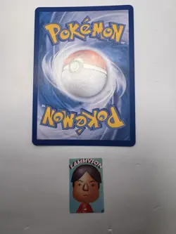 Mega Zygarde EX MUR 117/080 Munikis Nihil Zero M3 Pokemon Card Korean NM - Image 2