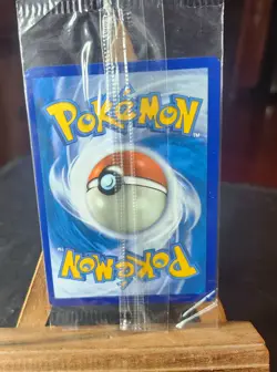 Pokemon TCG Charmander #044 SVP Black Star Promo Card Still Sealed - Image 5