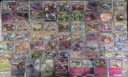 Pokemon TCG - Pokemon Huge 63 Card Bundle Joblot - Image 1