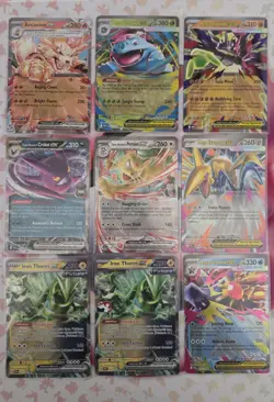 Pokemon TCG - Pokemon Huge 63 Card Bundle Joblot - Image 2