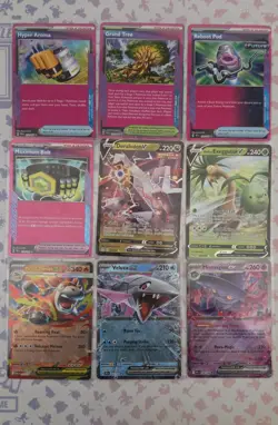 Pokemon TCG - Pokemon Huge 63 Card Bundle Joblot - Image 3