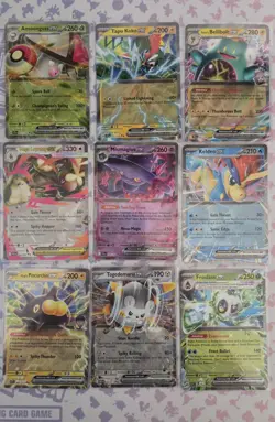 Pokemon TCG - Pokemon Huge 63 Card Bundle Joblot - Image 4