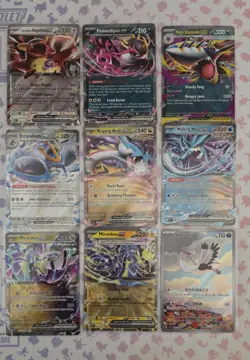 Pokemon TCG - Pokemon Huge 63 Card Bundle Joblot - Image 5