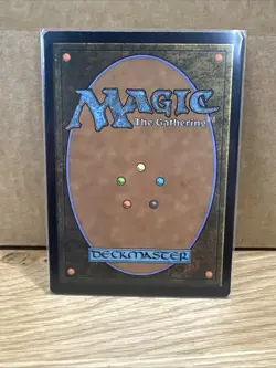 Magic the Gathering Ancient Brass Dragon Borderless Mythic NM JAPANESE - Image 2