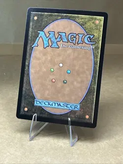 Minwu, Rebellion Strategist 0025 FOIL Borderless Final Fantasy MTG English - Image 3