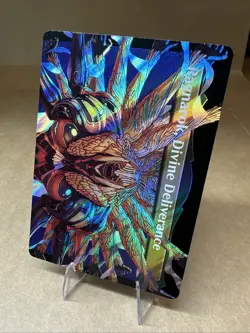 [1x] Vanille, Cheerful l'Cie - Surge Foil - Borderless Near Mint, English UB: Fi - Image 3