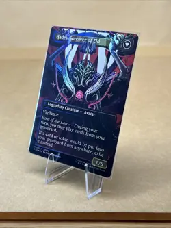 Emet-Selch, Unsundered (Borderless) Final Fantasy Foil - Image 3