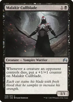 [MTG] Malakir Cullblade (108) (ORI) LP-HP - Image 1