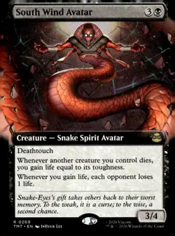 South Wind Avatar (Extended Art) NM TMT 269 R - Image 1