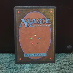 Zuran Orb -Ice Age - Lightly Played - Artifact - MTG - Image 2