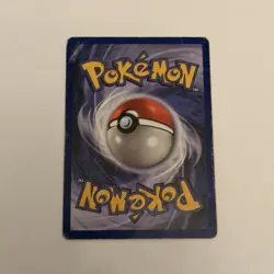 Bulbasaur 44/102 Non Holo Base Set Pokemon TCG - LP-MP - Image 3