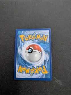 Pokemon Mimikyu TCG Sun Moon SM163 Holo Rare Black Star Promo Card 2019 - Image 2