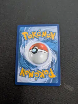 Pokemon Mimikyu TCG Sun Moon SM163 Holo Rare Black Star Promo Card 2019 - Image 3