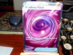Wondrous Patch 117/88 Pokemon - Image 1