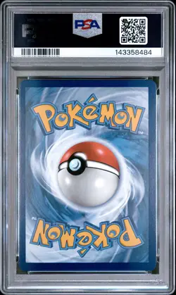 2021 Pokemon Sword & Shield Evolving Skies #111 Fa/Rayquaza Vmax PSA 10 - Image 2