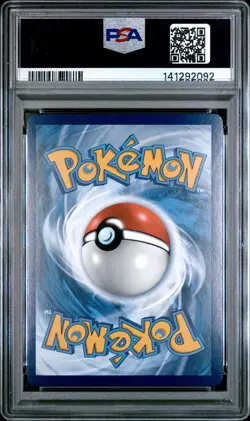 2021 Pokemon Sword & Shield Evolving Skies #111 Fa/Rayquaza Vmax PSA 10 - Image 2