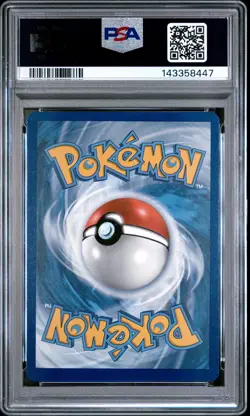 2021 Pokemon Sword & Shield Evolving Skies #111 Fa/Rayquaza Vmax PSA 10 - Image 2