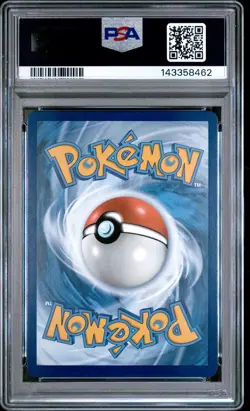 2021 Pokemon Sword & Shield Evolving Skies #111 Fa/Rayquaza Vmax PSA 10 - Image 2