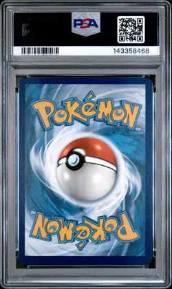 2021 Pokemon Sword & Shield Evolving Skies #111 Fa/Rayquaza Vmax PSA 10 - Image 2