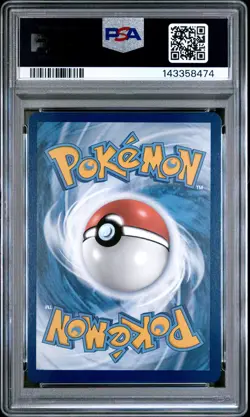 2021 Pokemon Sword & Shield Evolving Skies #111 Fa/Rayquaza Vmax PSA 10 - Image 2