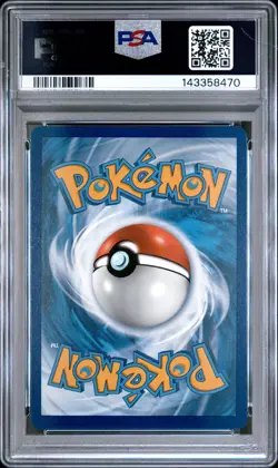 2021 Pokemon Sword & Shield Evolving Skies #111 Fa/Rayquaza Vmax PSA 10 - Image 2