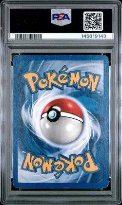 2000 POKEMON GYM CHALLENGE #97 SABRINA'S GASTLY PSA 4 - Image 2